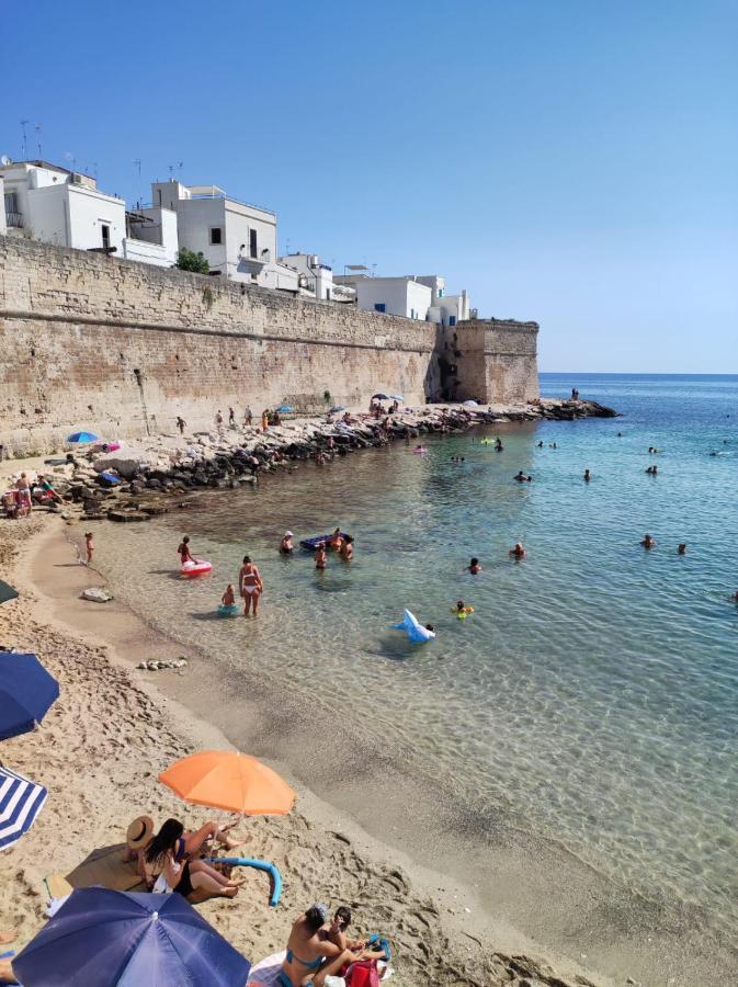 Brunaldi Suite Monopoli Exterior photo