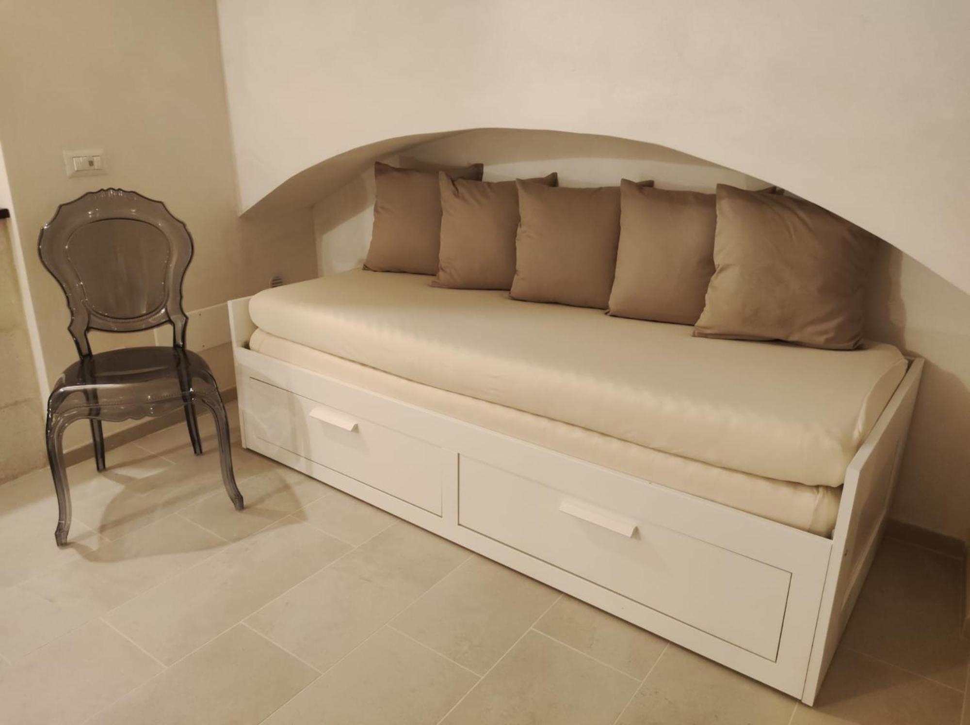 Brunaldi Suite Monopoli Room photo